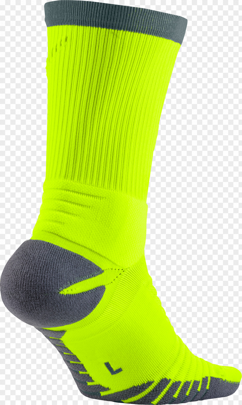 Nike Sock Football Athlete Stocking PNG