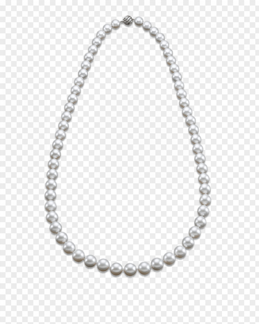 Pearls Jewellery Anchor Love Rope Chain PNG