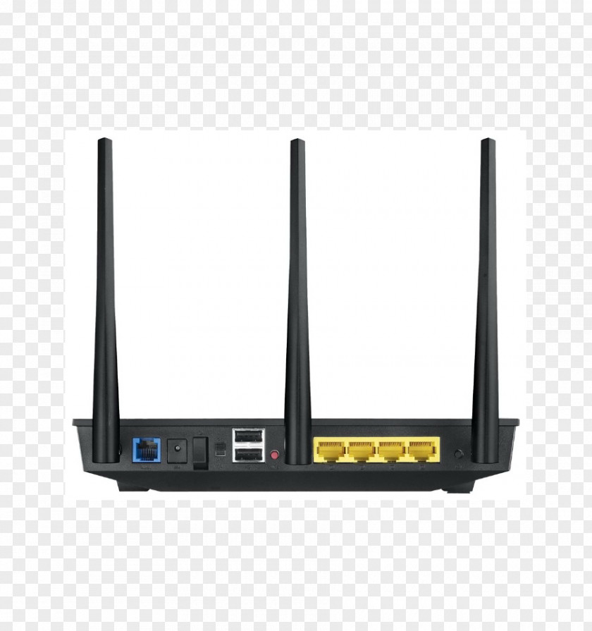 Router ASUS RT-N18U Wireless RT-AC66U RT-N66U PNG