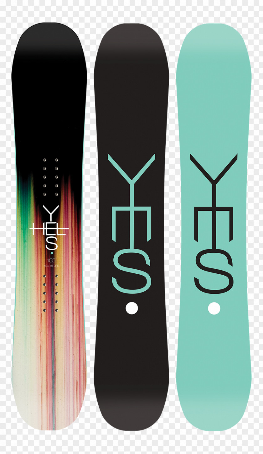 Snowboard YES Snowboards Burton Lib Technologies Skateboarding PNG