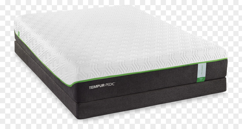 Solid Wood Creative Mattress Tempur-Pedic Memory Foam Pillow Bed PNG
