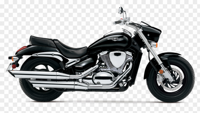 Suzuki Boulevard C50 M50 M109R Motorcycle PNG