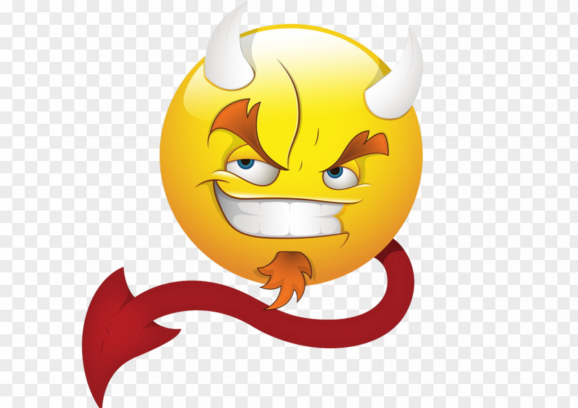 Terrible Evil Emoticons Smiley Emoticon Emoji Online Chat PNG