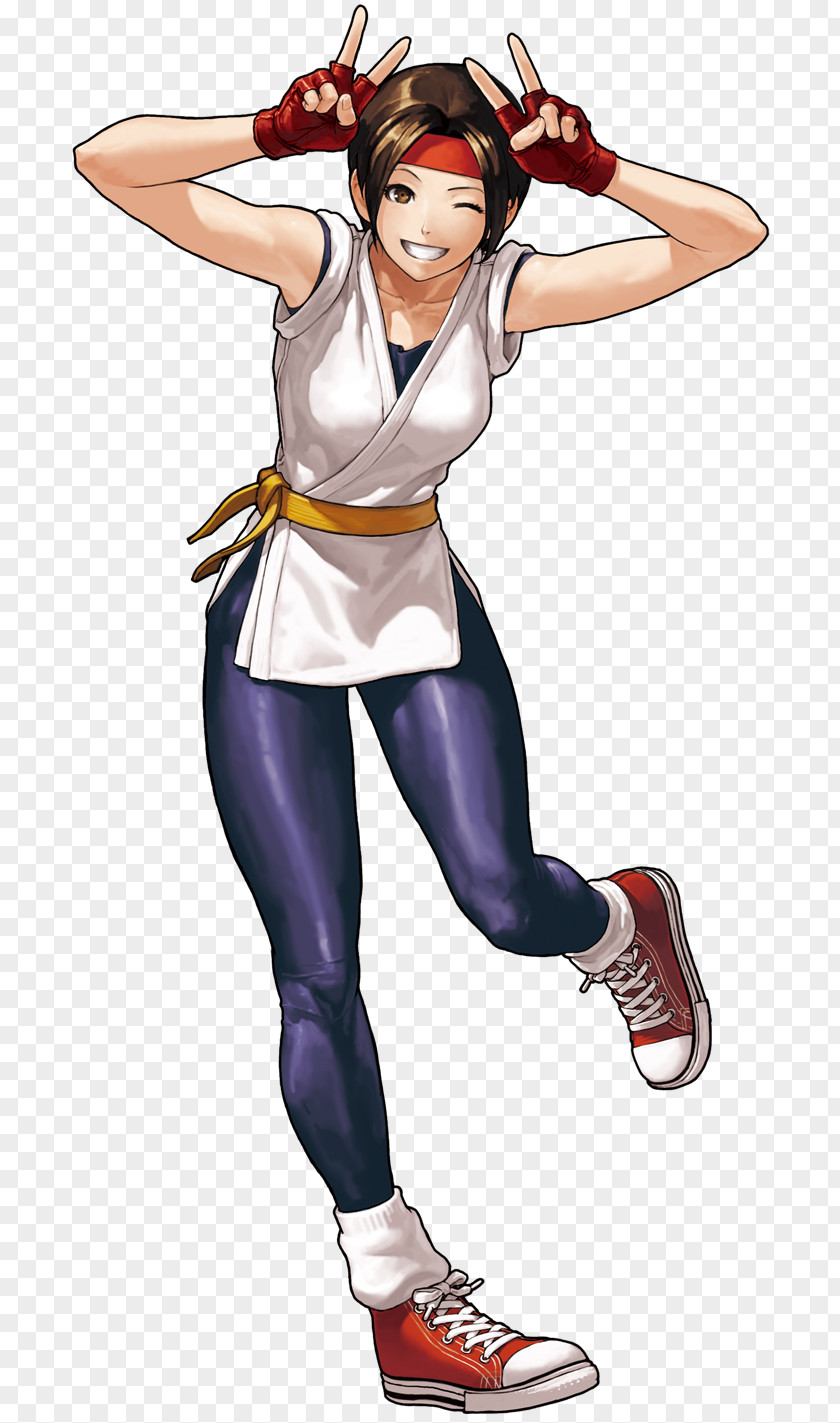 The King Of Fighters XIII '94 Joe Higashi Art Fighting 2 Mai Shiranui PNG of Shiranui, fireball clipart PNG