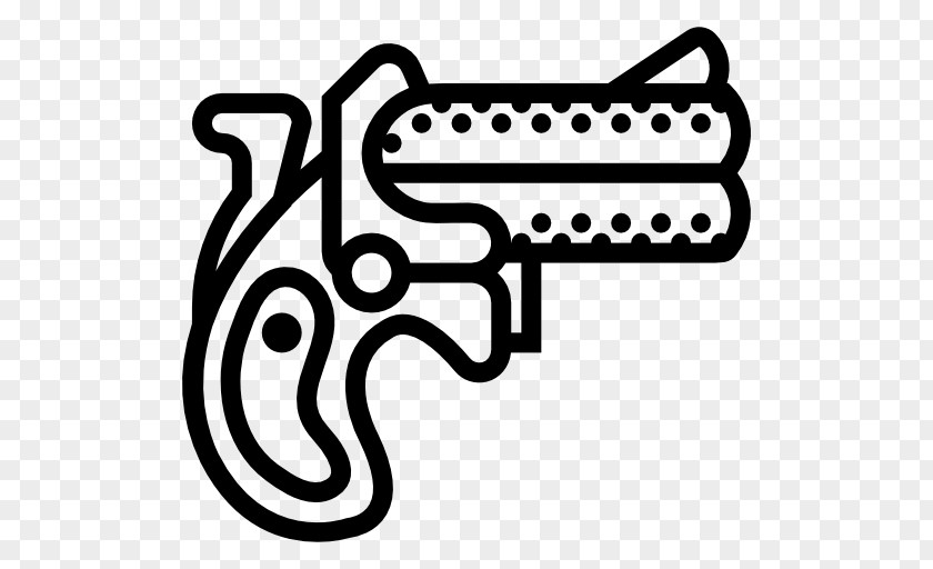 Weapon Revolver Clip Art PNG