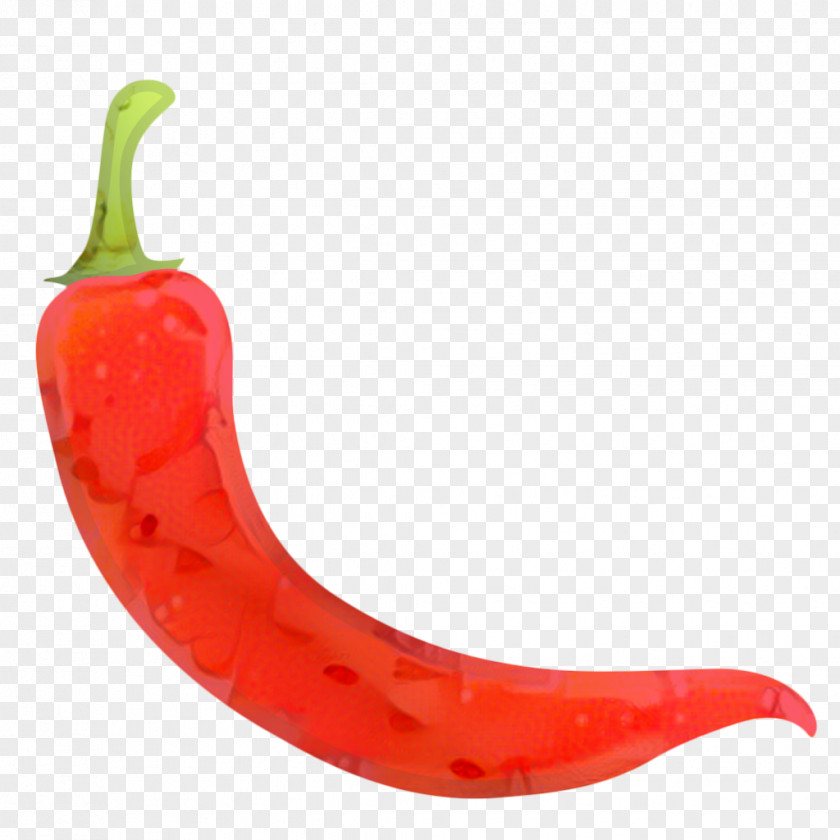 Birds Eye Chili Fruit Cartoon PNG