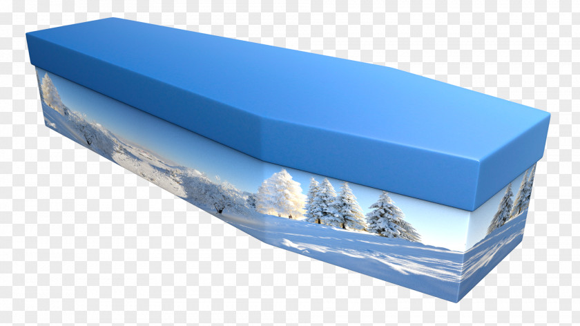 Box Coffin Rectangle Cardboard PNG
