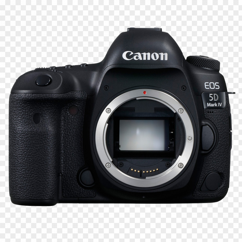 Camera Canon EOS 6D Mark II 5D 200D EF 24–105mm Lens PNG