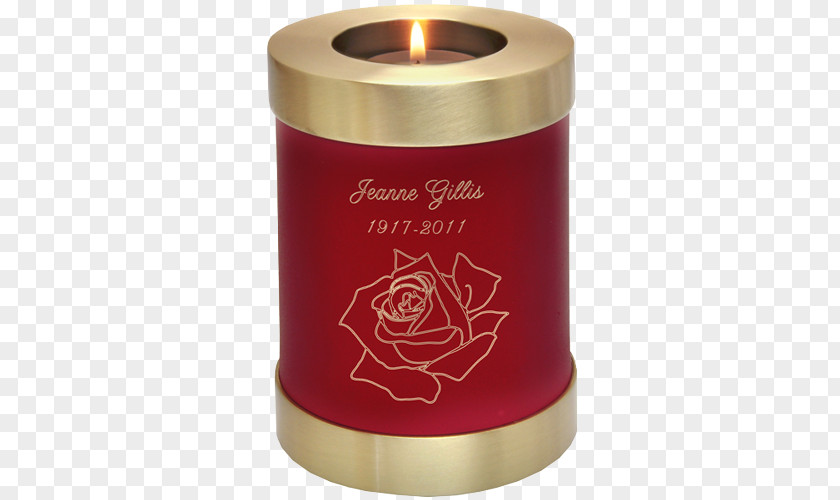 Candle Candlestick Urn Tealight Votive PNG