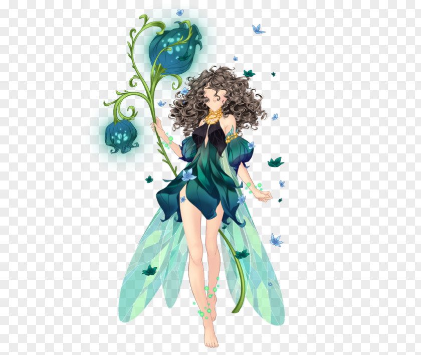 Fairy Easter Clothing PNG