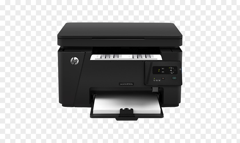 HP LaserJet Hewlett-Packard Multi-function Printer Laser Printing PNG