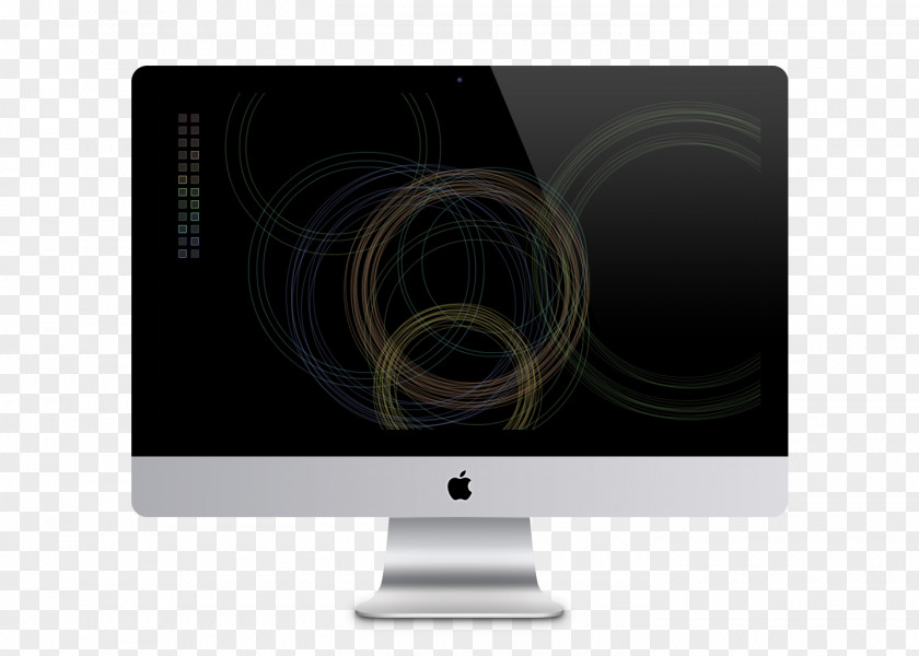 Imac Computer Monitors Display Device Output Desktop Wallpaper Brand PNG