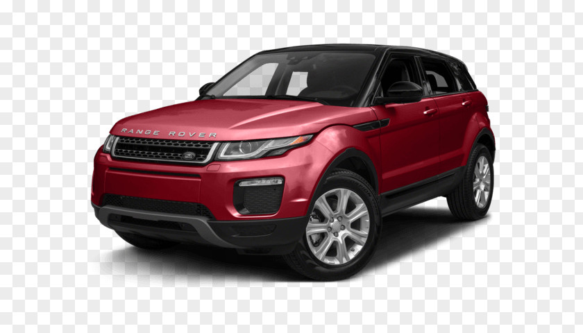 Land Rover 2018 Range Evoque 2017 SE SUV Car Sport Utility Vehicle PNG