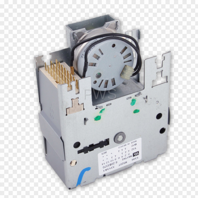 Laundry Electronic Component Electronics Machine Timer Whirlpool Corporation PNG
