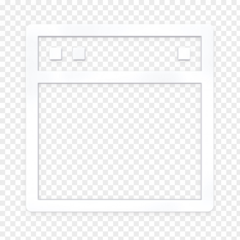 Logo Blackandwhite App Icon Browser Essential PNG