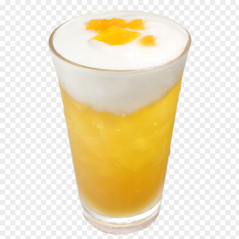 Mango Milk Cover Orange Drink Fuzzy Navel Juice Harvey Wallbanger PNG