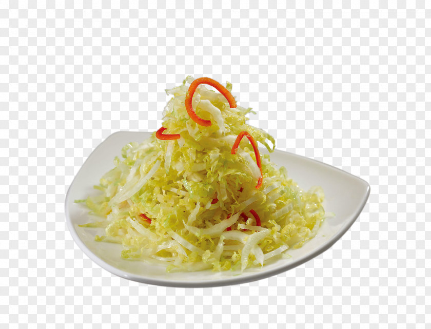 Marinated Fried Cabbage Haejang-guk Coleslaw Napa Vegetable Chinese PNG