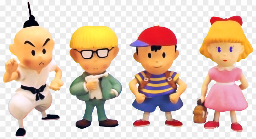 Model EarthBound Development Of Mother 3 Super Nintendo Entertainment System Ness PNG