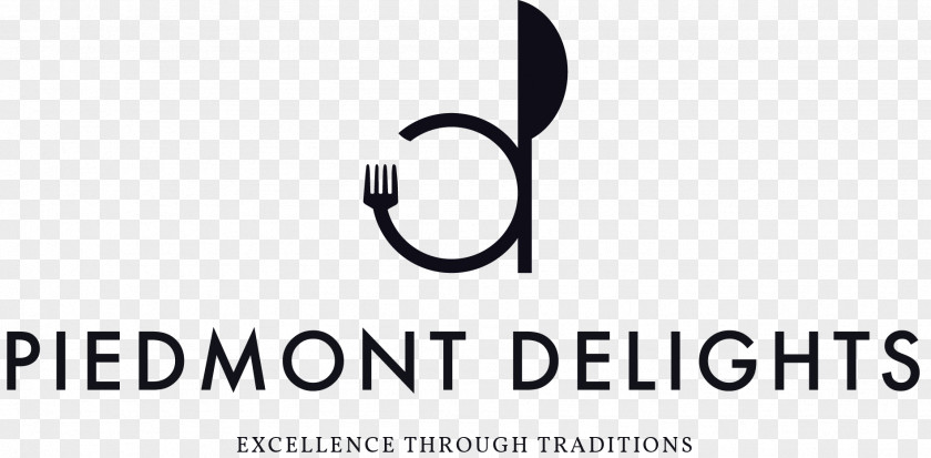 Piedmont Delights Food Italian Cuisine Logo Rice PNG