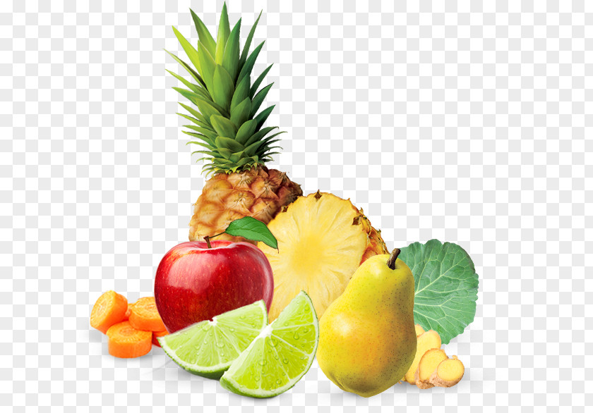 Pineapple Juice Fruit Orange PNG