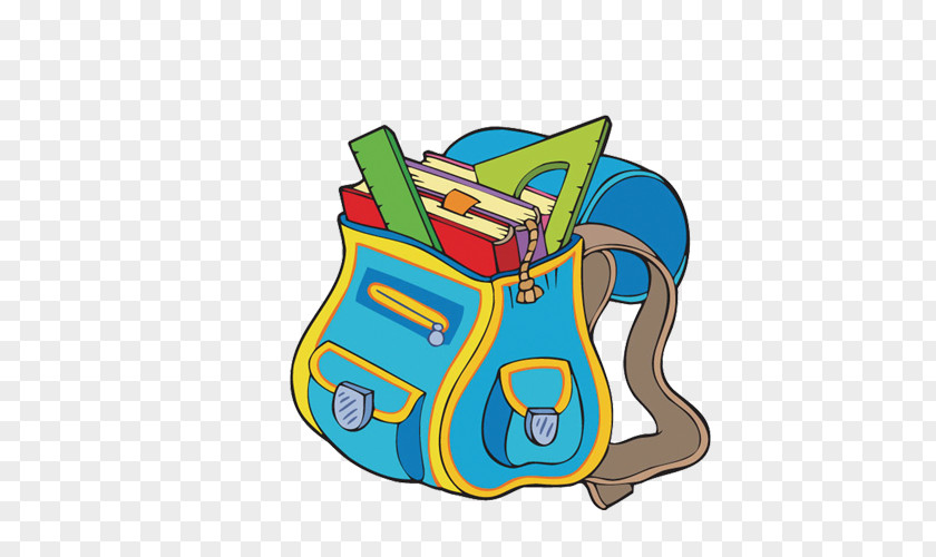 School Bag Royalty-free Clip Art PNG