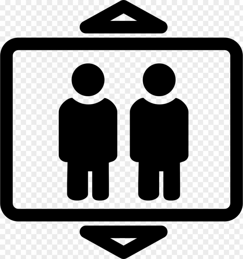 Building Elevator Escalator Symbol PNG