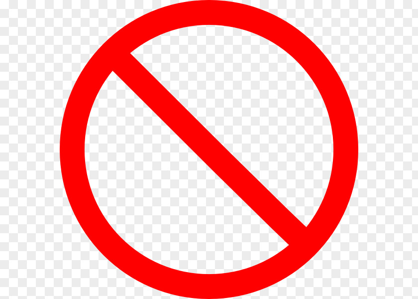 Cancel Cliparts No Symbol Icon PNG
