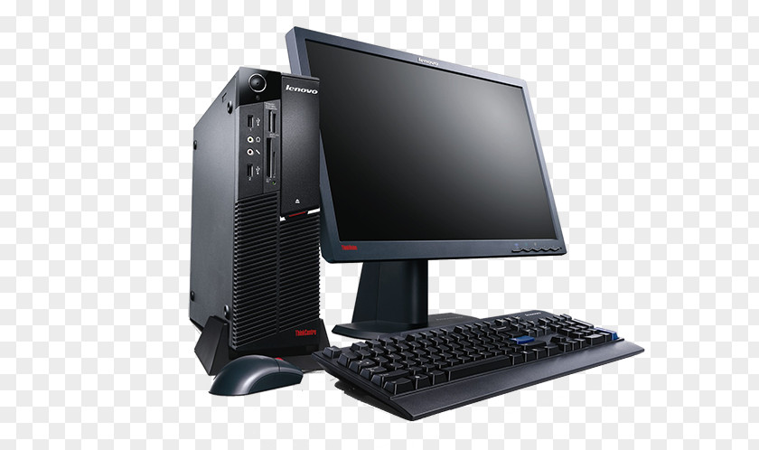 Computer Personal Workstation Desktop Computers Lenovo PNG