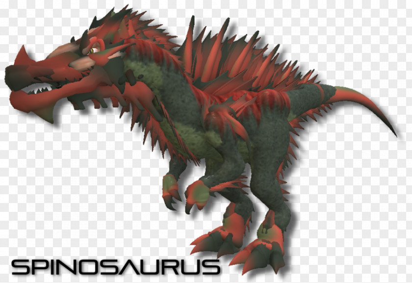 Dragon Spinosaurus Velociraptor Tyrannosaurus Primal Carnage Spore: Galactic Adventures PNG