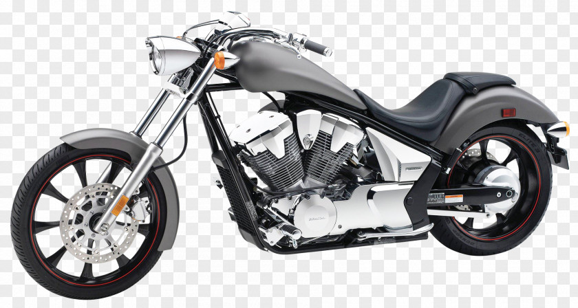 Honda Fury Gray Motorcycle Bike Car HMSI PNG