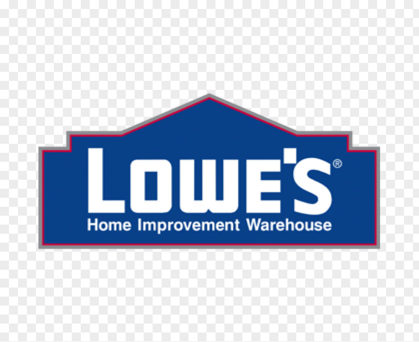 Jeff Home Improvements Inc Lowe's Improvement Logo DIY Store Business PNG