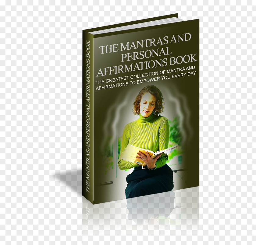 Marketing The Mantras And Personal Affirmations Book Private Label Rights Product PNG