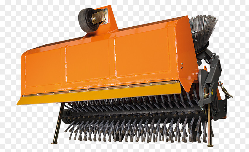 Ste Street Sweeper Machine Vehicle Weed Tractor PNG