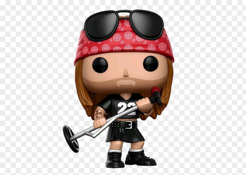 Toy Funko Pop! Vinyl Figure Action & Figures Guns N' Roses PNG