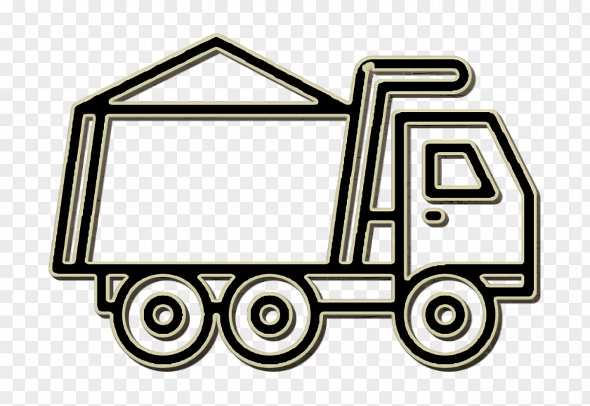 Truck Icon Builder PNG