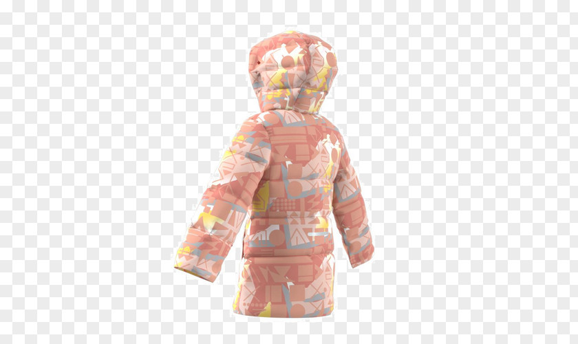 Virtual Coil Outerwear Product PNG