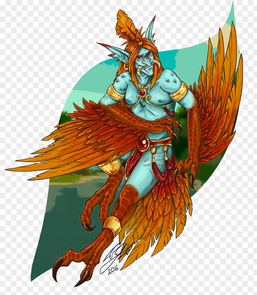 World Of Warcraft Mythology Legendary Creature Art Dragon PNG