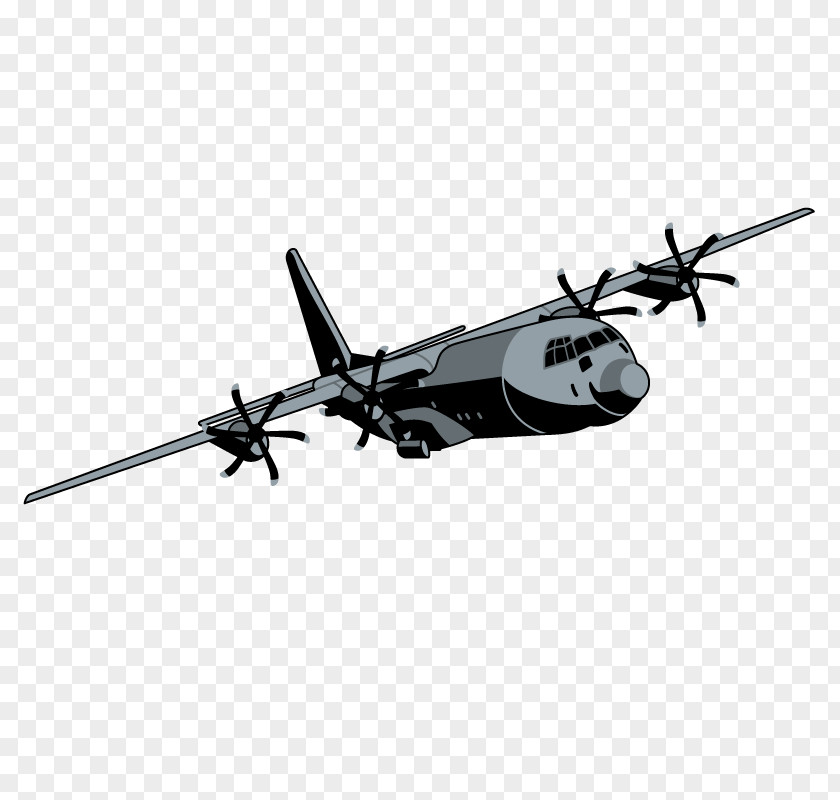 Aircraft Lockheed AC-130 Martin C-130J Super Hercules C-130 KC-130 HC-130 PNG