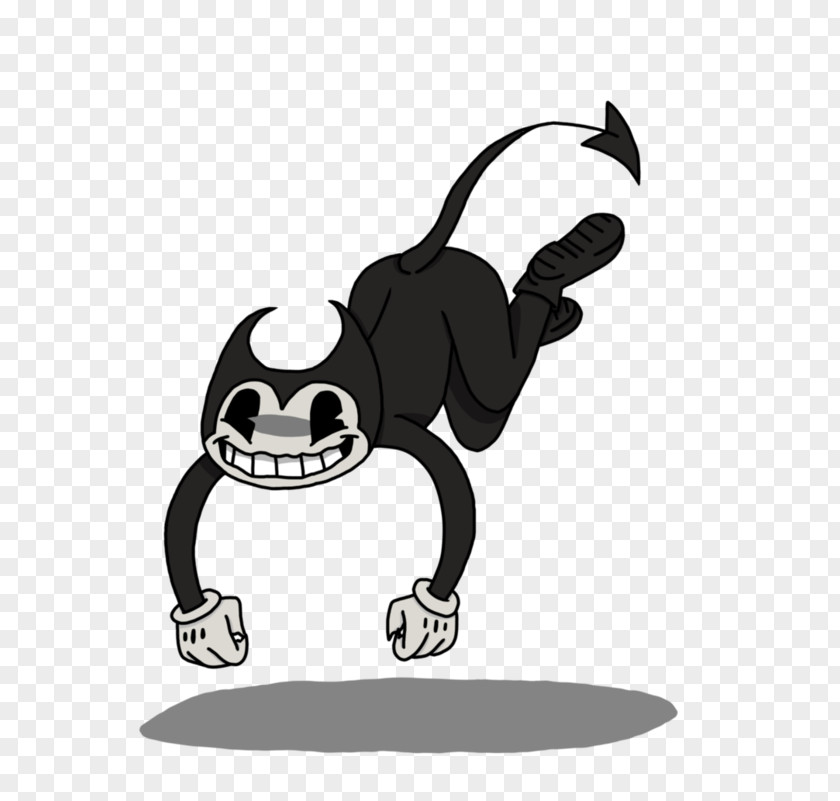 Bendy And Betty Boop Cat Horse DeviantArt Mammal PNG