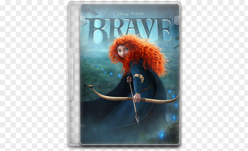 Brave Merida Pixar Disney Princess Film PNG