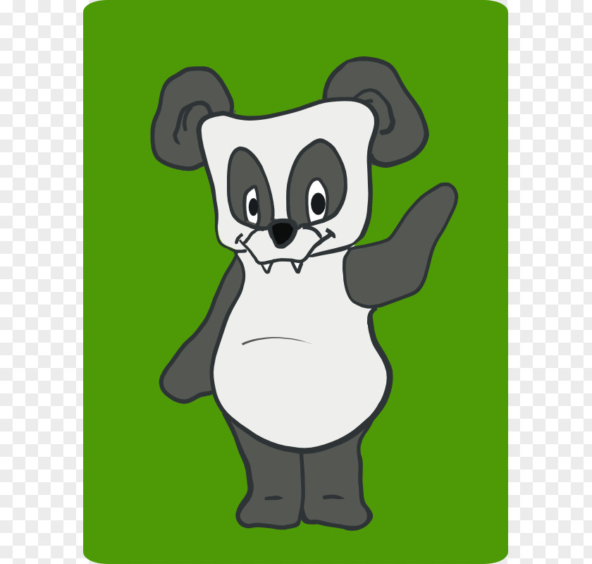 Cartoon Panda Bear Pictures Giant Koala Clip Art PNG