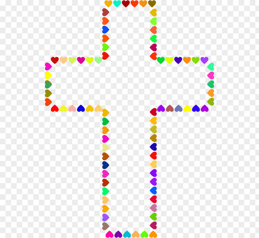 Christian Cross Clip Art PNG