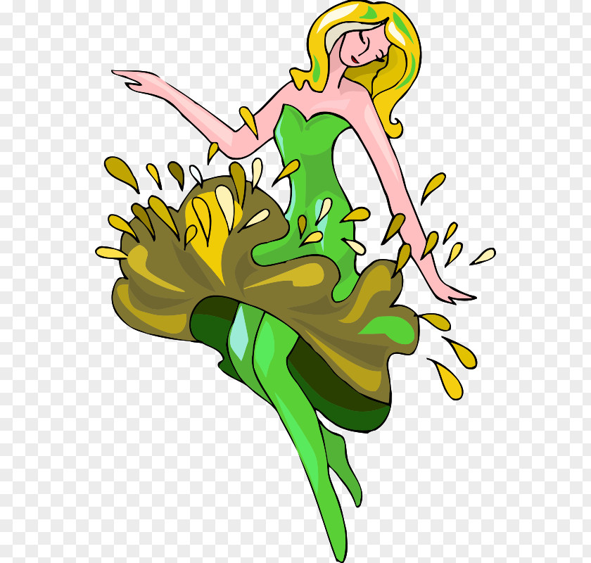 Dance Clip Art PNG