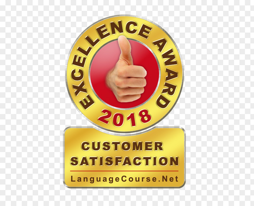 Excellence Certificate Award Language School Accreditation PNG