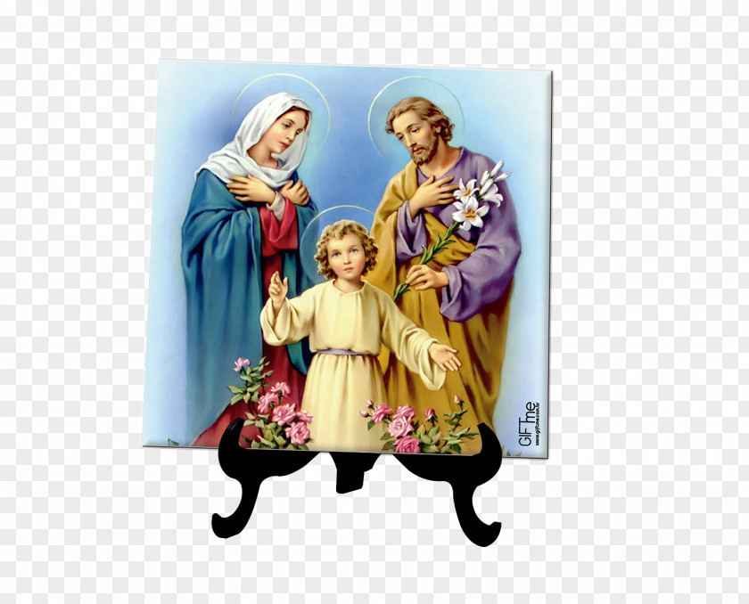 Family Nazareth Holy Sacred Religion PNG