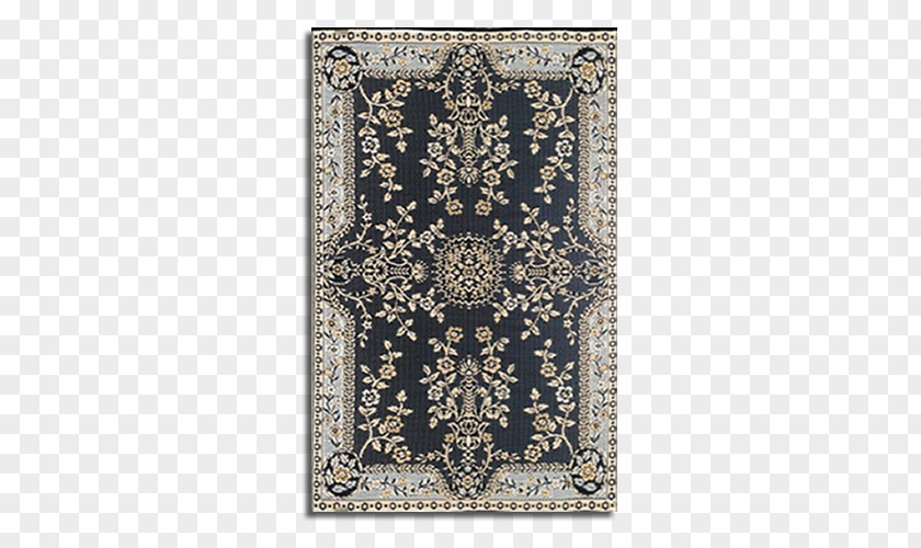 Garland Persian Carpet Mat Nain Rug PNG