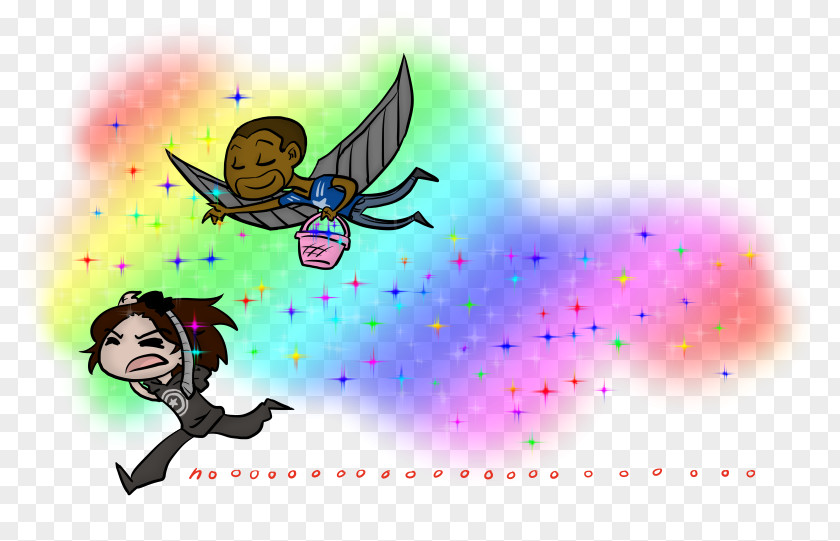Insect Fairy Desktop Wallpaper Clip Art PNG