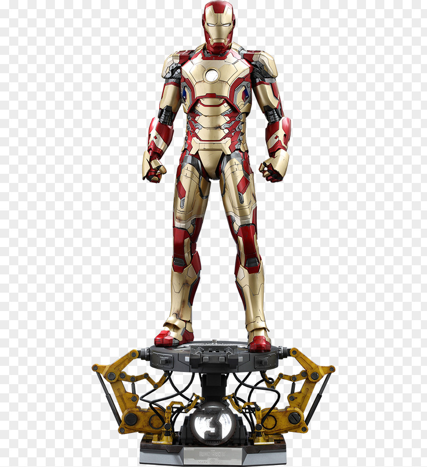 Marvel Toy Iron Man War Machine Monger Hot Toys Limited Action & Figures PNG