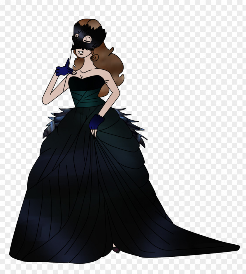 Masquerade Ball DeviantArt Costume Design Drawing PNG