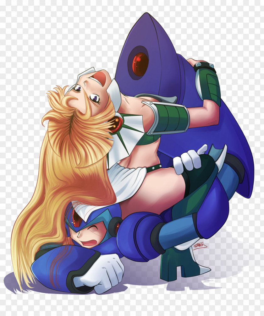 Mega Man X8 X5 X4 PNG